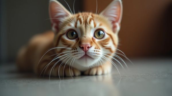 Hydratation du chat : les signaux que les propriétaires ratent