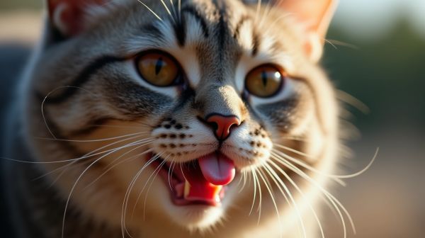 Hydratation du chat : les signaux que les propriétaires ratent