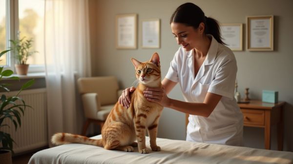 Ostéopathe animalier à Pau : soulagement et bien-être pour vos compagnons