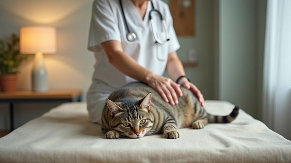 Ostéopathe animalier à Pau : soulagement et bien-être pour vos compagnons