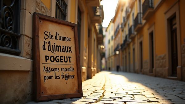 Site d'annonce d'animaux perdus : agissons ensemble pour les retrouver