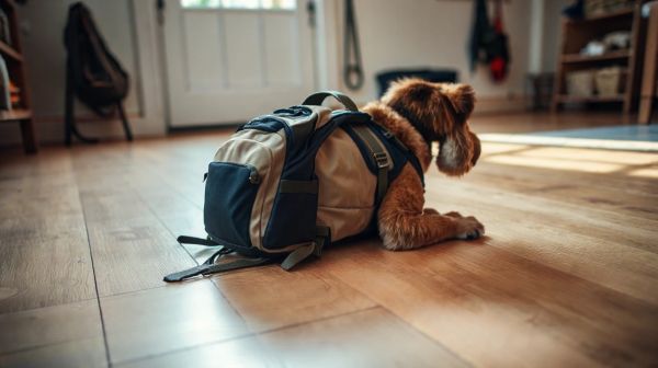 Top sacs à dos pour chiens de grande taille à considérer