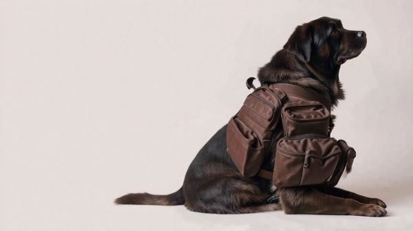 Top sacs à dos pour chiens de grande taille à considérer