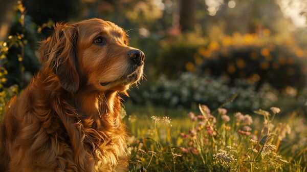 Tout savoir sur le golden retriever : le chien idéal