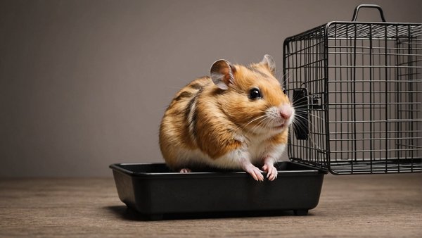 Cages hamster : offrez confort et sécurité à votre rongeur